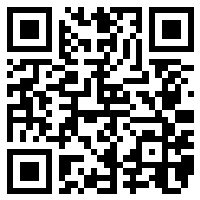 QR Code for bitcoin:1PpCPKfqwbbFu7optc1tdWugqradwDwTiC