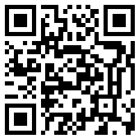 QR Code for bitcoin:1PpEonKSBDENM2dxTo7RhKWfSVbDL5f4fX