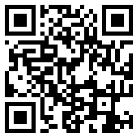 QR Code for bitcoin:1PpjWvo3tbxFqgtr9UiYgpR6edKQcVDFKz