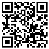 QR Code for bitcoin:1PpnPFWvMwnqs1wpdLzDz7stPAU5VTADUp