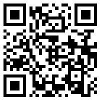 QR Code for bitcoin:1Ppre3UujdHEBALh592tkasMQWRSQzwvZR
