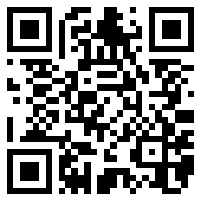 QR Code for bitcoin:1PrCPwLMdc7KJr7jx8p5HELnj37UAYdKoB