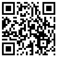 QR Code for bitcoin:1PrDZZ2eZVCkCDZLpMyogdF9riU45Zk7mg