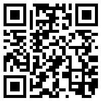 QR Code for bitcoin:1PrHAoUmJ7XLCyBDRHoASVVEX62AnwjHYb