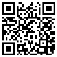 QR Code for bitcoin:1PrV3zLX5ARtyQ4L6UpPy3am6m73asioj4