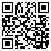 QR Code for bitcoin:1PrWuf2j6k7VYW14eFeReZaJR9AapA9oCS