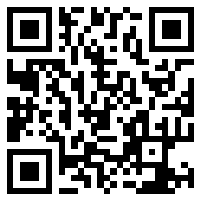 QR Code for bitcoin:1PrcaD9655eSYzoKQFrBDaZAcDACQRC11z