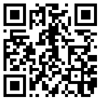 QR Code for bitcoin:1PrjTbtSeiUNKB46XEYxtEjLuDTSYAwFSC