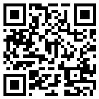 QR Code for bitcoin:1PrmhPdGu4jSPibnqyapi9y8vPSJViLmEb