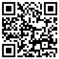 QR Code for bitcoin:1PrvJsWhSWqCgV1TFGdhSyqC4e44HYpdat