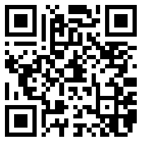 QR Code for bitcoin:1PrwJqu2LEj2Z9ZLNwrRVW685D6sTMhXdB