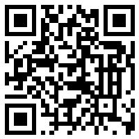 QR Code for bitcoin:1PrynRZdf3Yv76wsMymCvDGvwuRuNBAedg