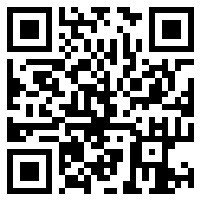 QR Code for bitcoin:1PsiJcFkryWgePajCE9ut5APsvN4BugGxm