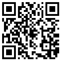 QR Code for bitcoin:1PsjSYBr44UpmLPqBVwWRbNbQf3HoC15qT