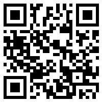 QR Code for bitcoin:1PsvpJBps6eXSmFirVoasXZ8Er3ibzFXRL