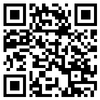 QR Code for bitcoin:1PuDKwKYPU2rbw13hmQbJsx5tPiRG5LUdE