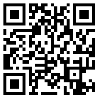 QR Code for bitcoin:1PuvsLdcstPA1w89AxCTWuoTovnCW7XZiN