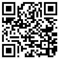 QR Code for bitcoin:1PuxQZsYxas2emsxX952FPLS6kunYLce7G