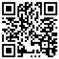 QR Code for bitcoin:1PvFczxeF6dLAWcp9AkMAckFdxBUTCGYF2
