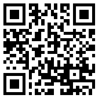 QR Code for bitcoin:1PvGkmeye3T5mPgYQaFu8i2jdQSWx2pCFs