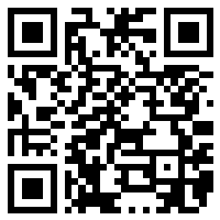 QR Code for bitcoin:1PvScFUnChmvjxc6FuJ3Mbw9FvBupte7iR