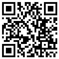 QR Code for bitcoin:1PvW6ZUUL7K47LABxNgC7LzBJB6DfpJmzU