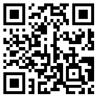 QR Code for bitcoin:1PvYxWrU4RK4Sd2EE97HJHU1fFvWi8dF9e