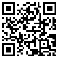 QR Code for bitcoin:1PvZ67hAwZuDFjyFmEofSNSCtsKMJLwEXQ