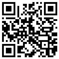 QR Code for bitcoin:1PvhXbeFihk2YNENPT2igEntwBA9eFWuMp