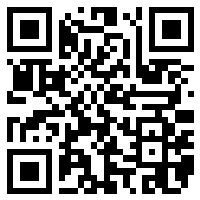 QR Code for bitcoin:1PvoJfgbAWBiUSQXibBVHTQXCYhMZanKGL