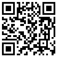 QR Code for bitcoin:1PvurHoJM98ij7dvWdL33ggs5QTCDomc9K