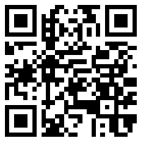 QR Code for bitcoin:1PwJZfjDUsYoAJj1msgJUBsAY3gbbB6ZW