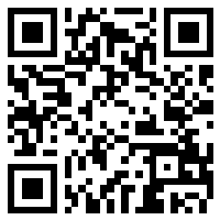 QR Code for bitcoin:1PwXTc7ayZLPipKEcKu3AvBqSoUtMgQZz