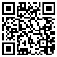 QR Code for bitcoin:1PwpEyCda2wJhmLJyVMVDx1p6pY61Zd8KT