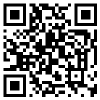 QR Code for bitcoin:1Px5iUNDA5DaHa2mmM3PKUbFgqRH14AUJ4