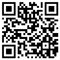 QR Code for bitcoin:1PxBSjzro22PZeVCn7cBzcsLiW7atct8ed