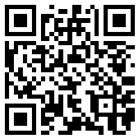 QR Code for bitcoin:1PxFXS3P6zvqYU16hatUbMLHN4KqBWaJvT