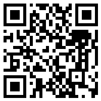 QR Code for bitcoin:1PxRpkUkuXWf3r7htkSLa5J2wVJSs2Er39