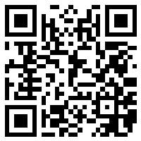 QR Code for bitcoin:1PxVpx3naT6QStp2msL7eFv6hPoz2bCEPK