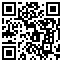 QR Code for bitcoin:1PxdX5Z6VC5R7UVDMUtKPA5w8N6PkZcGf3