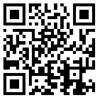 QR Code for bitcoin:1Py56xdsxqUrjamjjLSkddzPDuuG5ASVbc