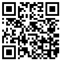 QR Code for bitcoin:1Q1CCVRffoG2fofEginxrvFv3u89mQE2bP