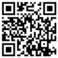 QR Code for bitcoin:1QAXzHJCDmaCtb5YEyTGH7heof3QWiHsCo