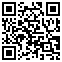 QR Code for bitcoin:1QAc8q9FujU6cnoRP5YufQBoTyFPsBWj14