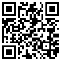 QR Code for bitcoin:1QAcVATddzpu4m5coArxeo7m9eVQeyLMxr