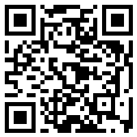 QR Code for bitcoin:1QAcWMGo7xod612W457fA6gaRckfdzdbV