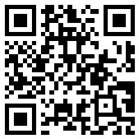 QR Code for bitcoin:1QBVRGMkSGLQjEAymzoBWqF7BxdVDug8PC