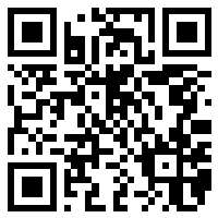 QR Code for bitcoin:1QBViPRGfzjYfUihxiaeqQfogqZRSdWU8d