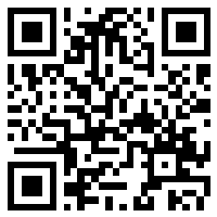 QR Code for bitcoin:1QBXQSCdafNaQJAXQhM8Hso9rG4bRgvEsB