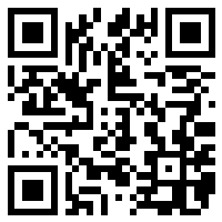 QR Code for bitcoin:1QBfApPZ7Yypb7P5W9WVFj4Mw3YeaCUB2g